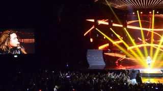 Download lagu X Factor Tour 2014 (Skinny Love / I Won't Give Up) Dublin 17/02 - Parte 10 HD mp3