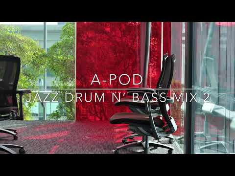 Jazz Drum N' Bass Mix 002 [DJ Chap, HumaNature, Midnight Request, Chrizz0r, Funkware]