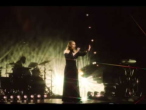 Video thumbnail for One and Only (Live In Las Vegas)