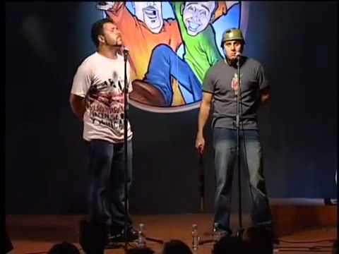 Quim Roscas & Zeca Estacionancio - Completo