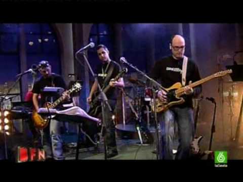 ComalcOOL en Buenafuente - Yo también quiero venir