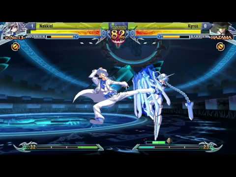 #VBRSpring2016 #BBCPEX  Winners Finals - @NakkielPNW vs Kyros