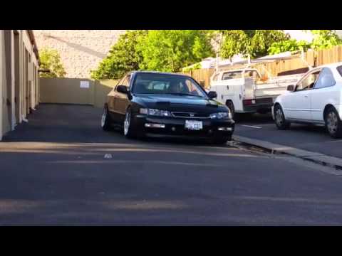 1995 Honda Accord EX Stance aka Jackeline