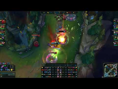 The shy Yasuo vs Urgot   KR  Highlights    patch 7.19