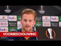 Voorbeschouwing De Wit | AZ - Rijeka | Europa League
