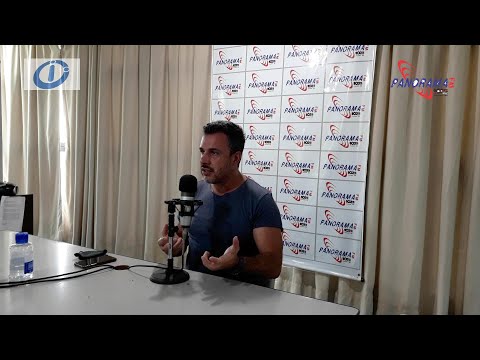 Presidente da Câmara Municipal de Itajubá, Robson Vaz fala dos desafios da nova gestão