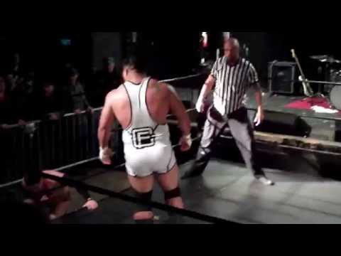 'Mr. Athletic' Jeff Cobb/CJ Edwards/Mike Santiago - Project 42 - 12/03/2016