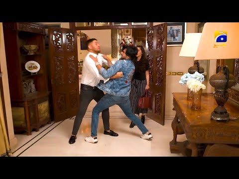 Dao Episode 74 Teaser Geo TV Atiqa Odho, Haroon Shahid, Kiran Haq Promo JH Studio