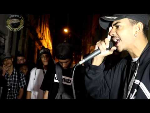 BATALHA DA CDV - PH X CESAR - 25/05/2017