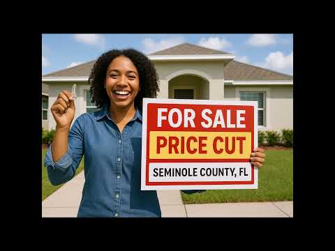 Seminole County: Price-Reduced Homes & Buyer's Guide | July 12 Update
