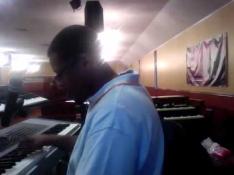 Mike McLymore Playing Prayer/Worship/Meditation Music