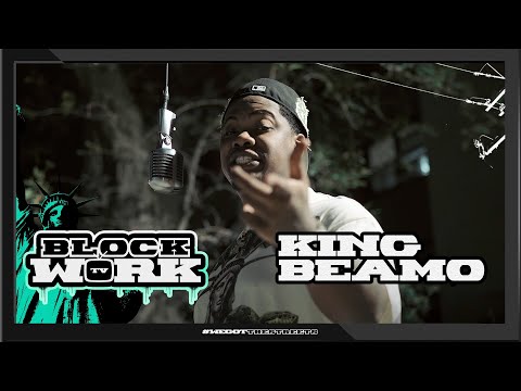 King Beamo  - 4 Da Birds ( Blockworktv Performance )
