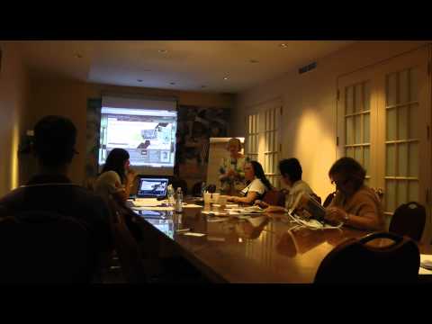 Italian Canadians as Enemy Aliens: WWII - Focus Group - re: look and feel of new website