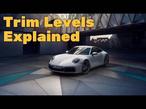 Used Porsche 911 Buyer’s Guide: 992.1 Trim Levels Explained (2019–2024)