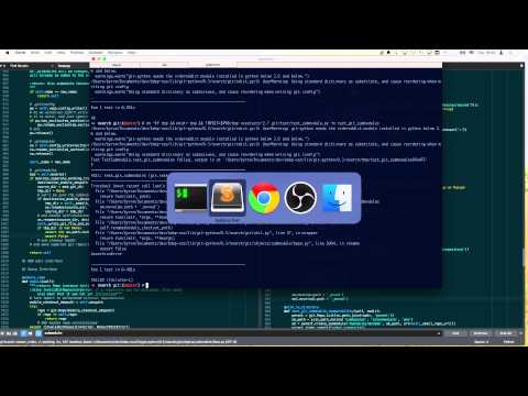 Fixing Git Python Issue 258