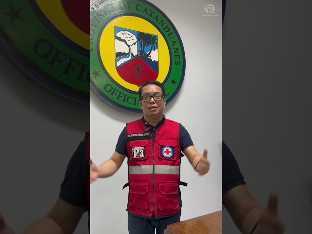 LIVE UPDATES: Super Typhoon Uwan