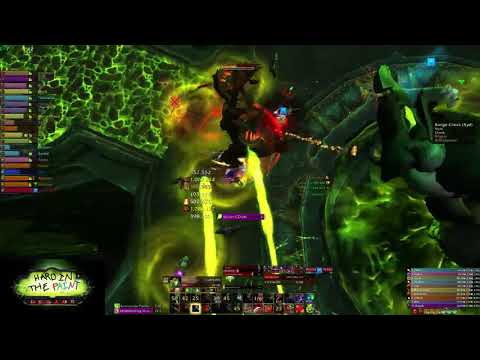 Mythic Kin'garoth vs. Hard in the Paint