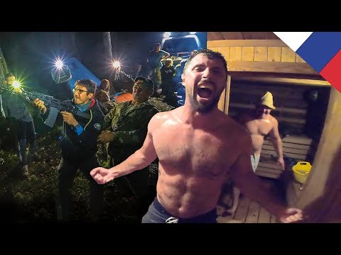 OUR CRAZIEST 48 HOURS in RUSSIA | Ural Mountains