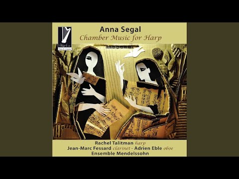 Sonata for Harp and Cello: III. Tango