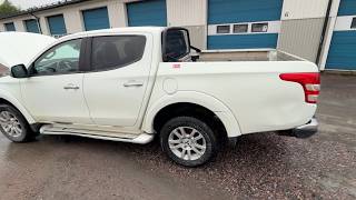 Mitsubishi L200 Dubbelhytt 4x4 car | Image 4 - Autoline