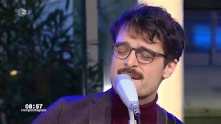 Daniel Freitag - Don't (Live ZDF Morgenmagazin)