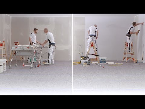 Raufaser vs. Rauvlies: Wer macht das Rennen?