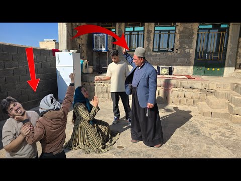 The Story of Kadkhoda's Daughter: Khan's Begging of Ismail to Find Atusa