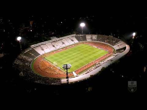 Mozzart Bet Super liga 2022/23 - 9.Kolo FK Partizan – FK Crvena Zvezda 1:1
