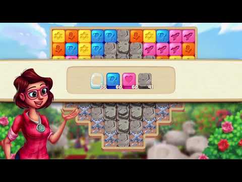 Lily’s Garden Level 515 old