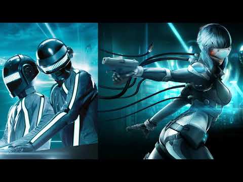 Daft Punk vs. Da-Basse vs. Peaches vs. Vitalic vs. Busta Rhymes - The Technologic Mastermix