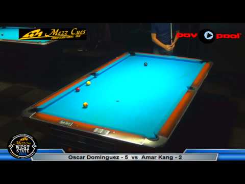 MZWST #7 - PT 2 - Oscar Dominguez vs Amar Kang / Dec 2014