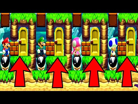 Super Mario Maker 2 Versus Multiplayer #64 S6