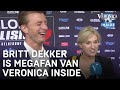Relatie Britt Dekker sneuvelde bijna door mannen van Veronica Inside | VERONICA INSIDE X FIGHT