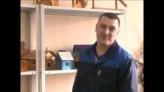 Учитель технологии из Сытомино