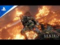 Sekiro: Shadows Die Twice - Game of the Year Edition Trailer | PS4
