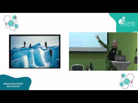 Ascentis National Conference 2023 - Ann Daniels