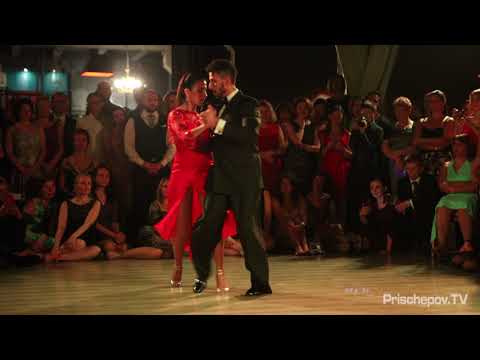 Christian Marquez & Virginia Gomez, 1-4, Moscow, Russian Tango Congress 2017