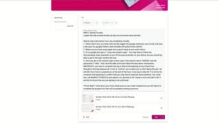 Virtual NWEA Testing Directions