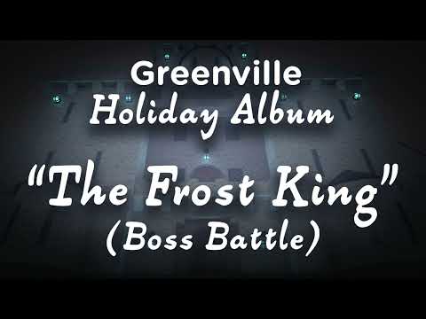 Video thumbnail for The Frost King Boss Battle