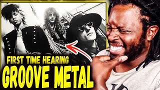 King&#39;s X - Dogman (Reaction) - Who Knew Groove Metal Could Be THIS GOOD?