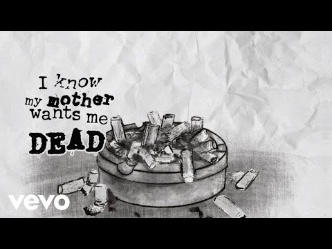 carolesdaughter - My Mother Wants Me Dead (Lyric Video)