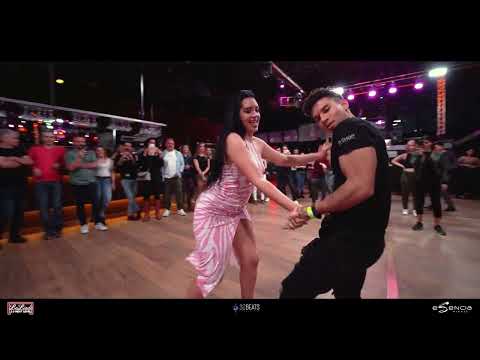 Romeo santos - Debate de 4 -  Sarau -  ALFREDO, PABLO, RAFA, GABY Y MARIANGELES