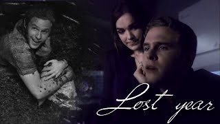 Fitz & Simmons | Two hearts that beat as one