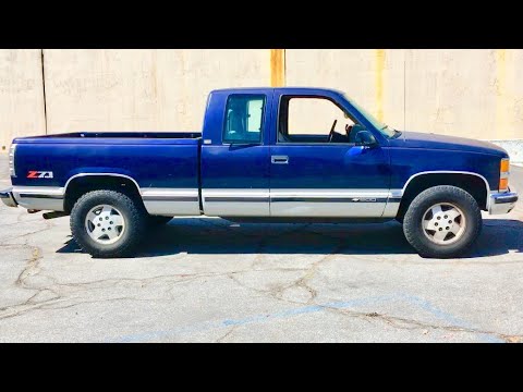88 to 98 Chevrolet Truck Common Problems