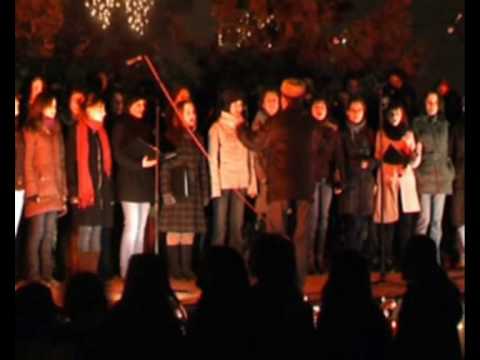 Festivalul de colinde Adolescent 2008 - Liceul Mikes Kelemen, Sfantu Gheorghe, Zinga