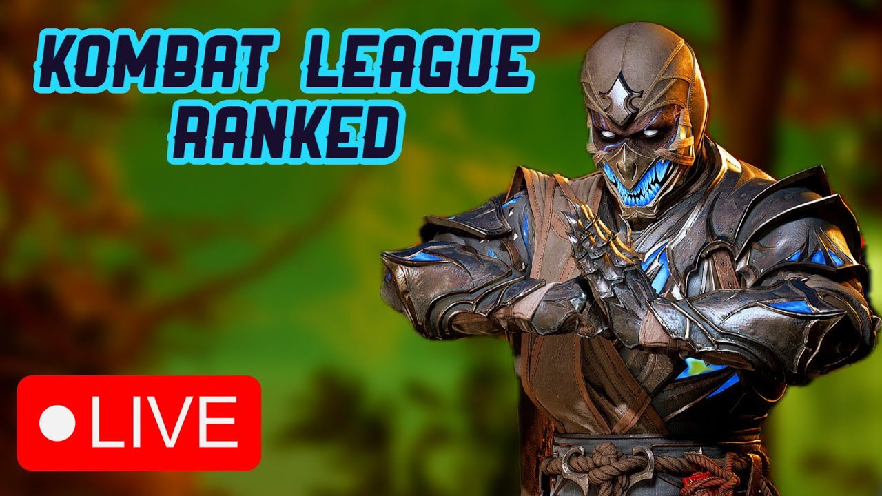 MK1 ONLINE - NOOB SAIBOT KOMBAT LEAGUE (NEW KOMBOS AND TEAM)