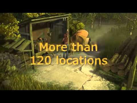Secret Files : Tunguska IOS