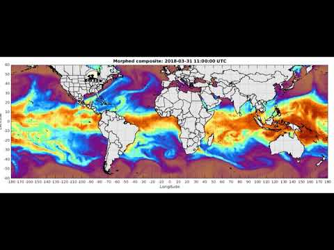 Mimic Anomalies continue April 2018