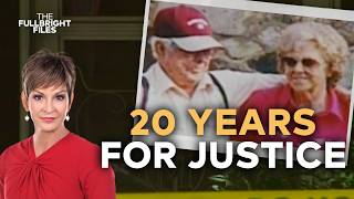 Her Parents were Murdered. She Fought 20 Years for Justice.