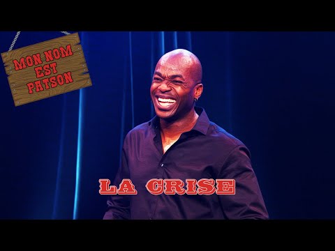 My Name Is Patson - The Crisis